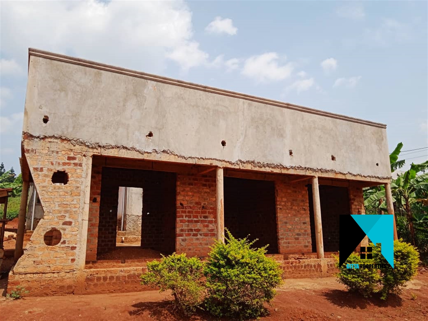 Bungalow for sale in Ssisa Wakiso