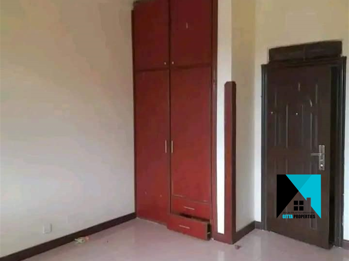 Apartment for rent in Kajjansi Wakiso