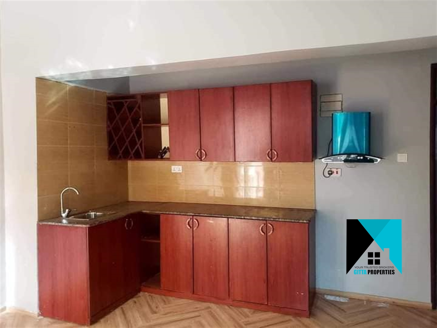 Apartment for rent in Buziga Kampala