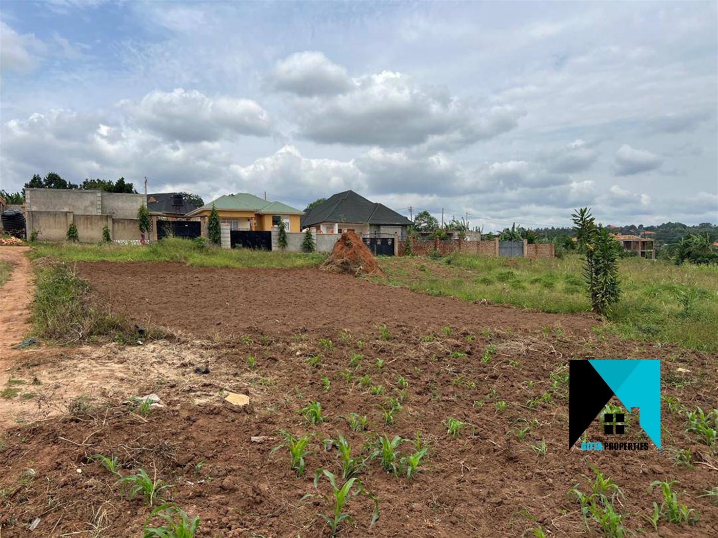 Residential Land for sale in Gayaza Wakiso