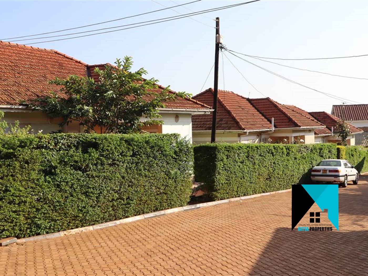 Apartment for sale in Kiwanu Wakiso