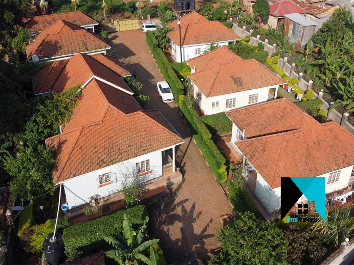 Apartment for sale in Kiwanu Wakiso