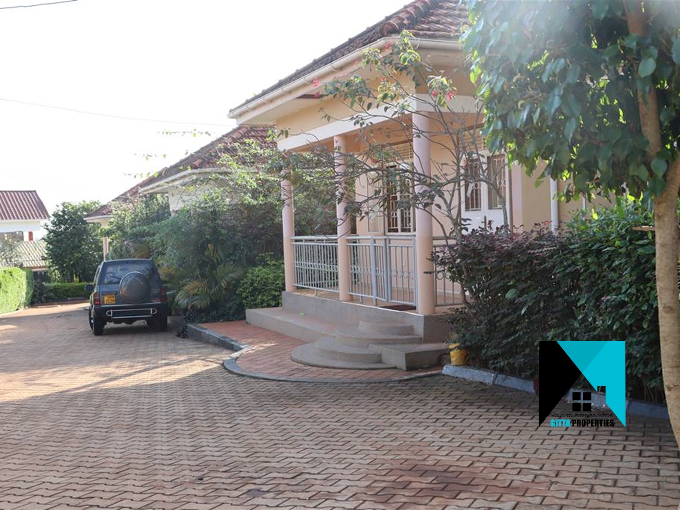 Apartment for sale in Kiwanu Wakiso