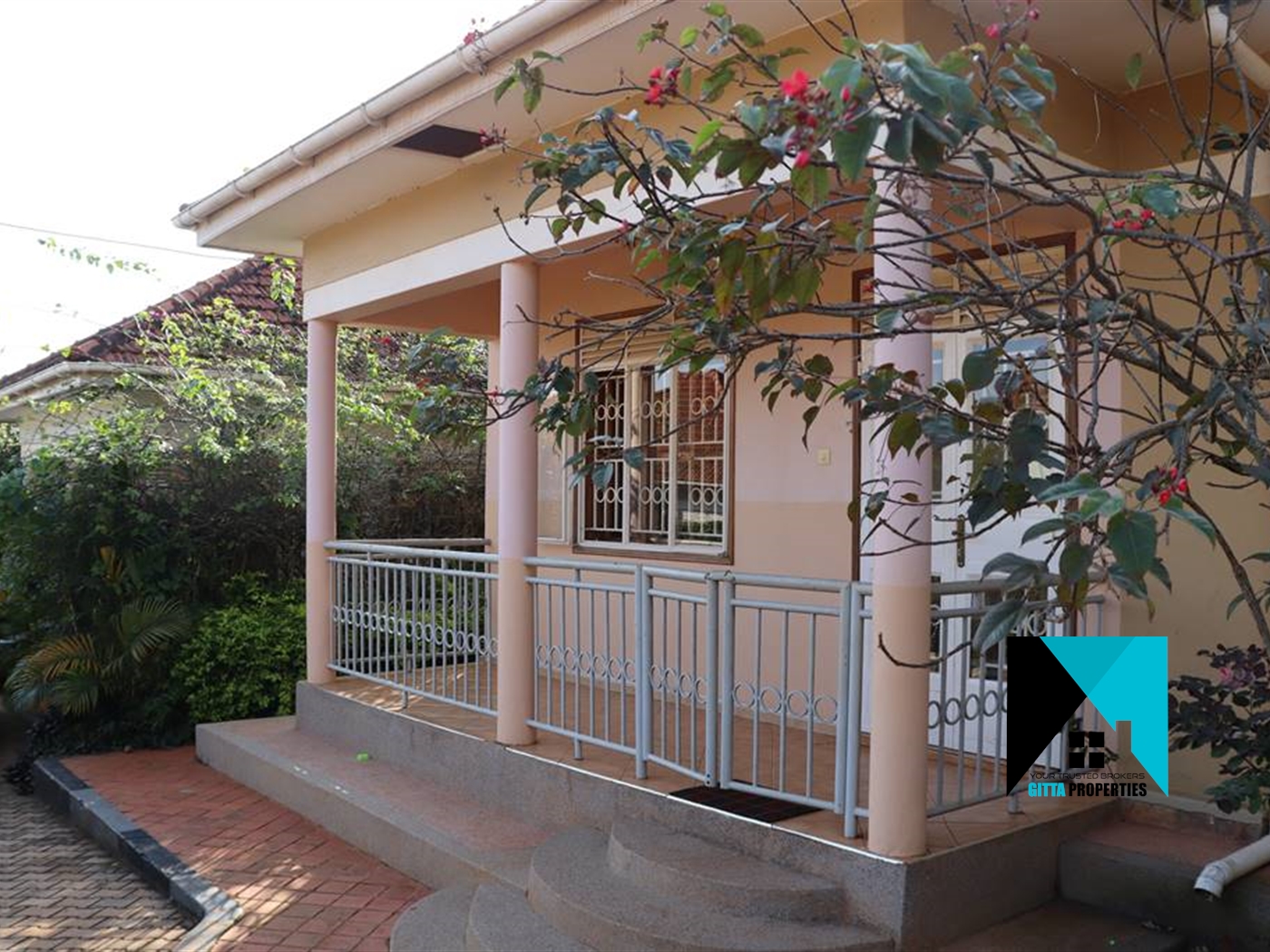 Apartment for sale in Kiwanu Wakiso