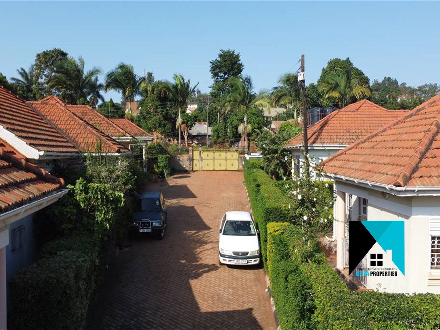 Apartment for sale in Kiwanu Wakiso