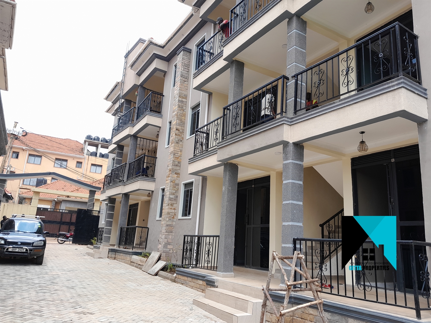 Apartment for rent in Kira Wakiso