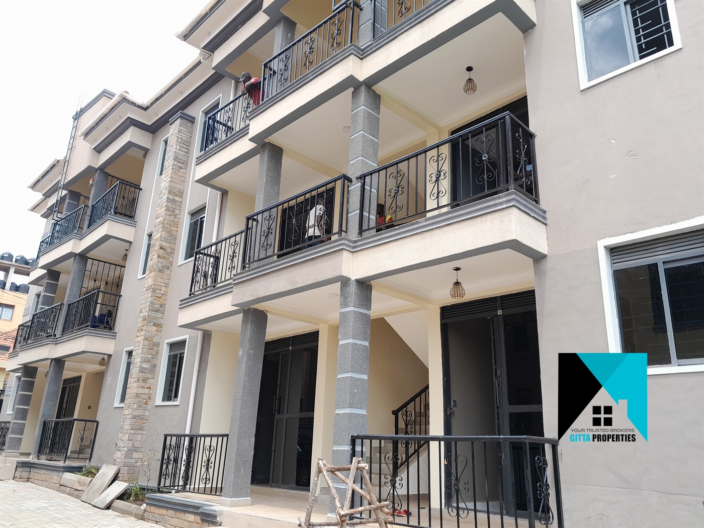 Apartment for rent in Kira Wakiso