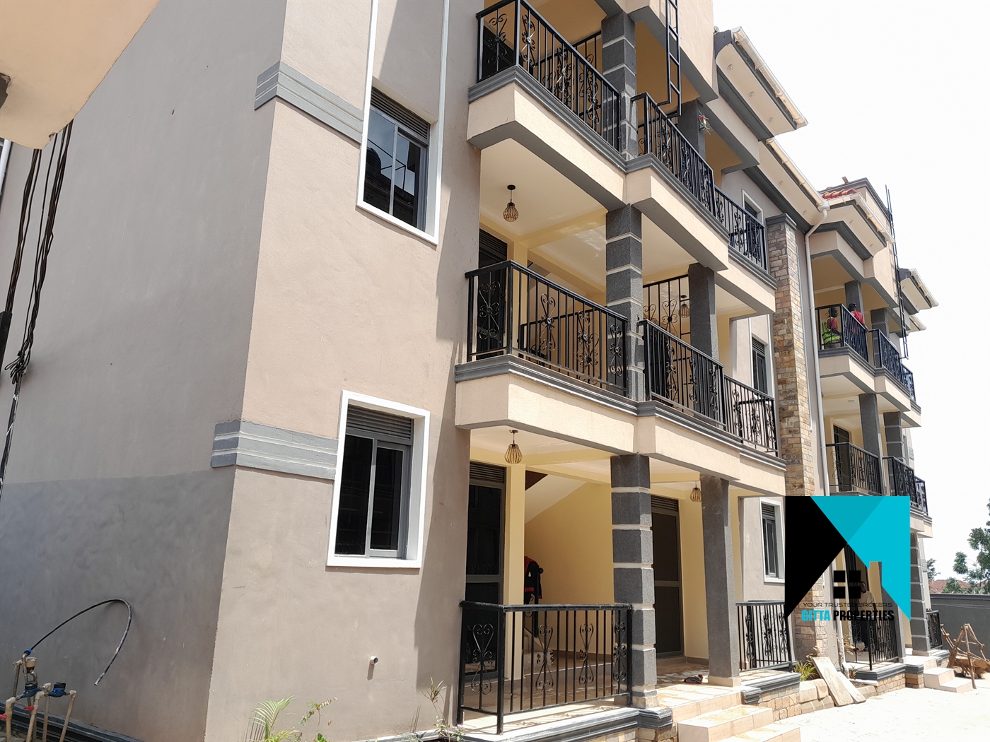 Apartment for rent in Kira Wakiso