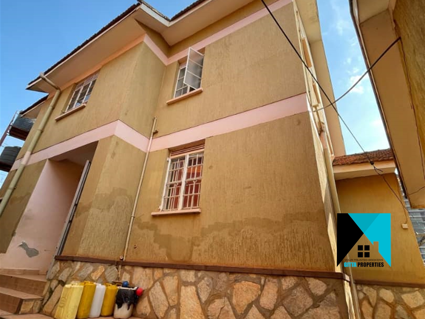 Storeyed house for sale in Bukoto Kampala