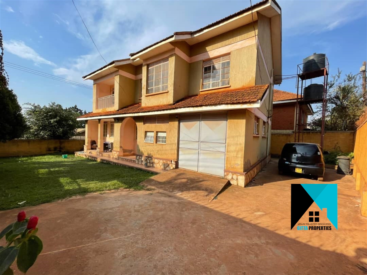 Storeyed house for sale in Bukoto Kampala