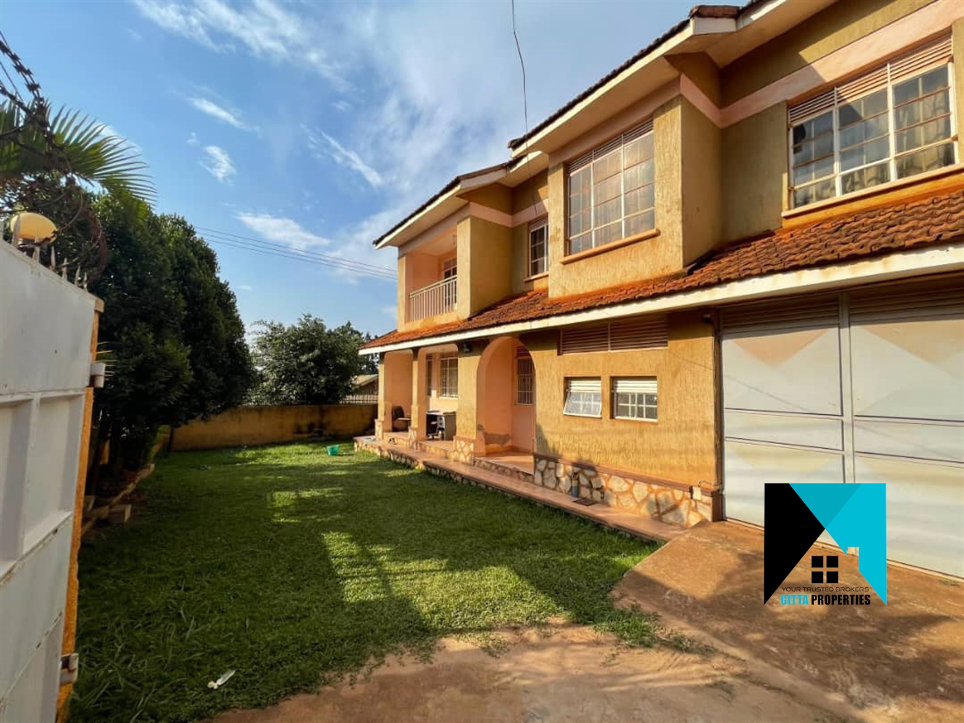 Storeyed house for sale in Bukoto Kampala