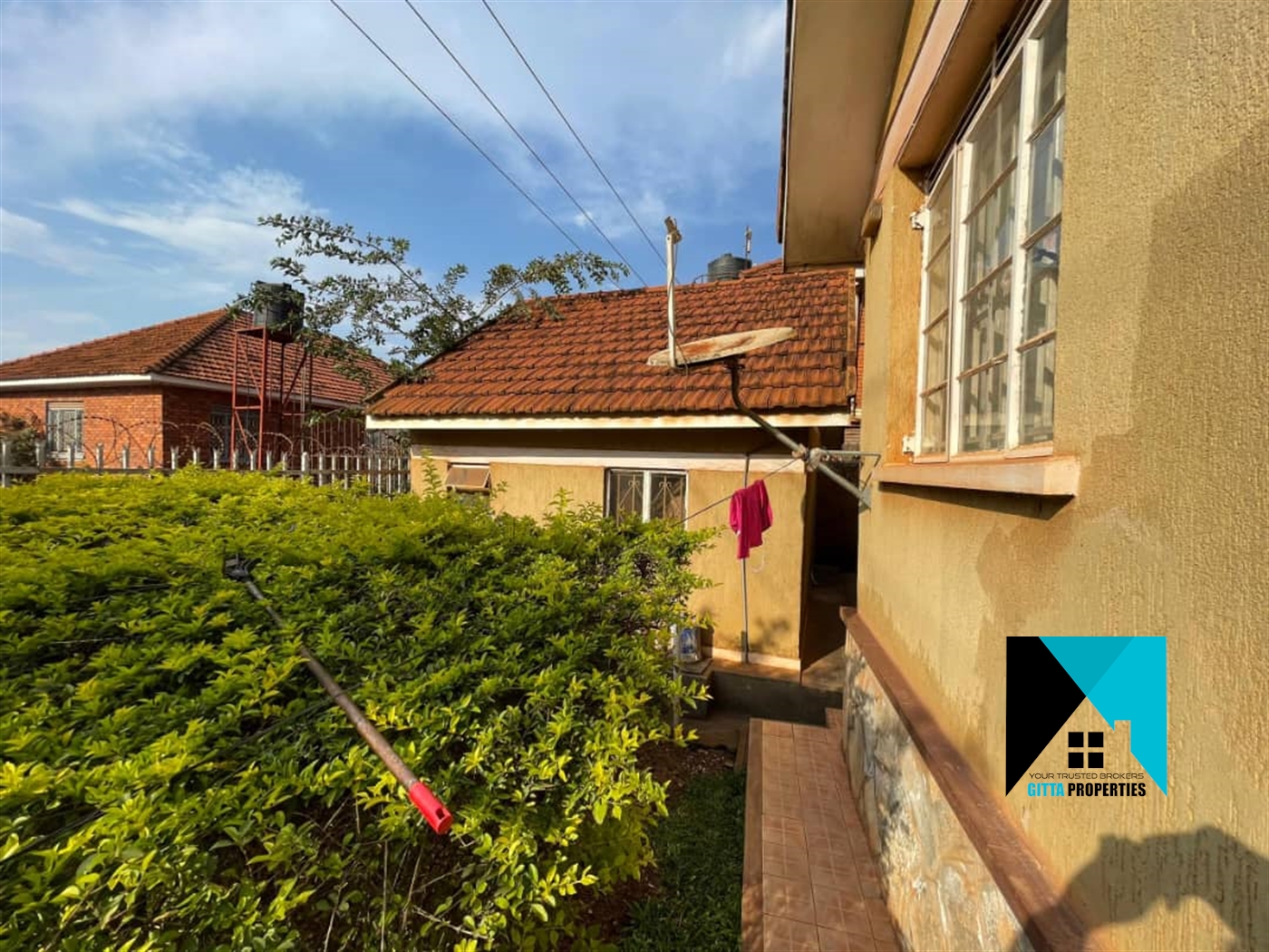 Storeyed house for sale in Bukoto Kampala