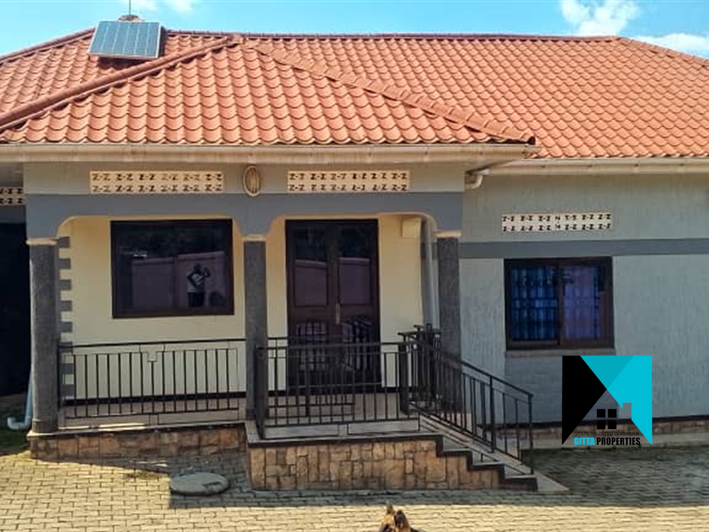 Bungalow for sale in Nama Mukono