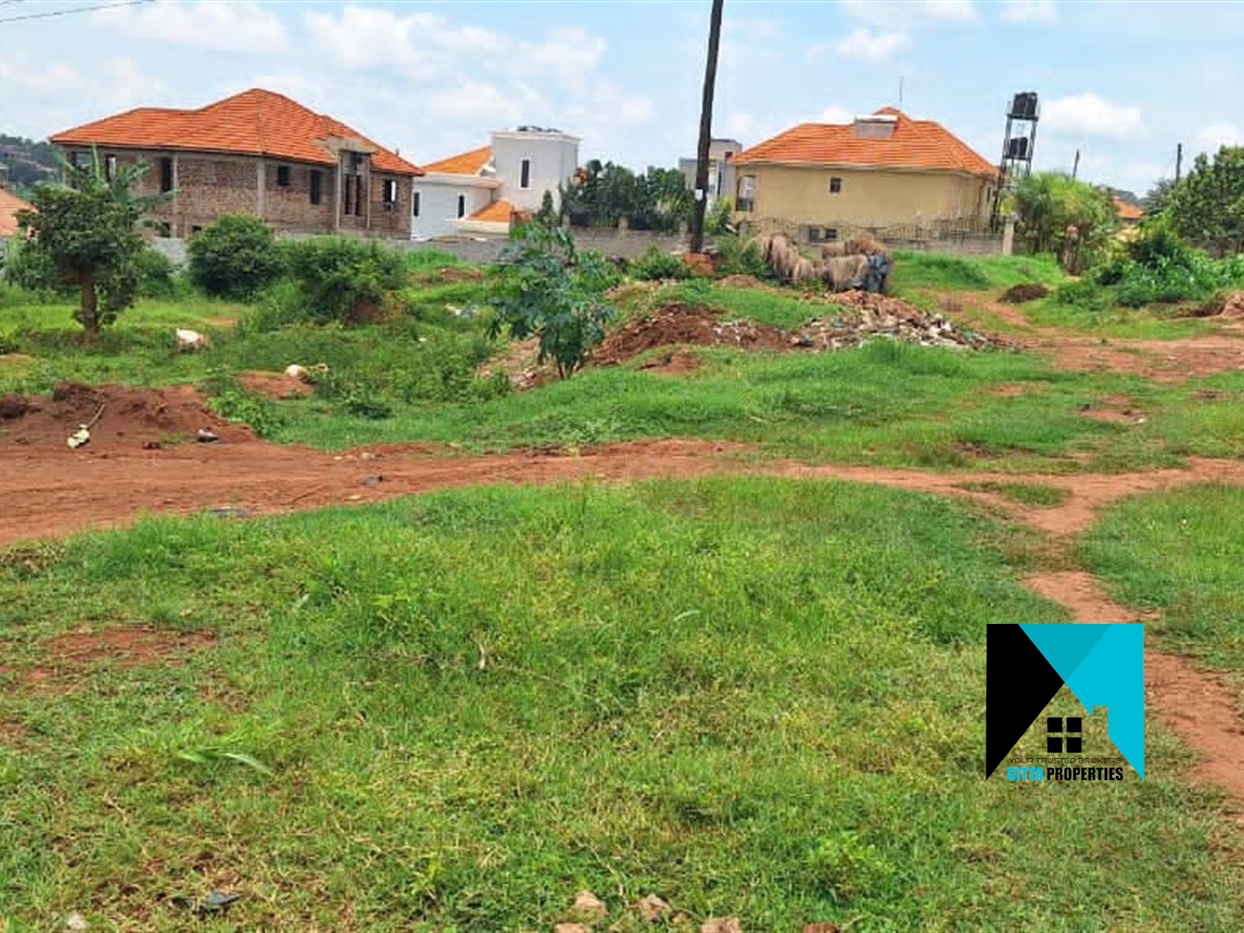 Residential Land for sale in Kiramulawa Wakiso