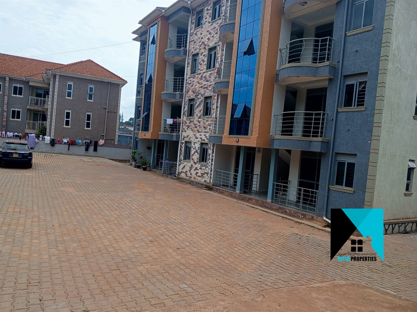 Apartment for rent in Najjera Wakiso