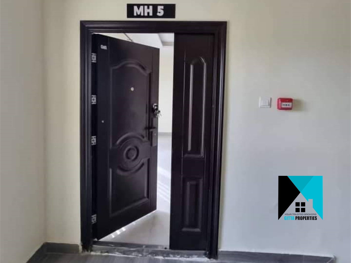 Apartment for rent in Nsambya Kampala