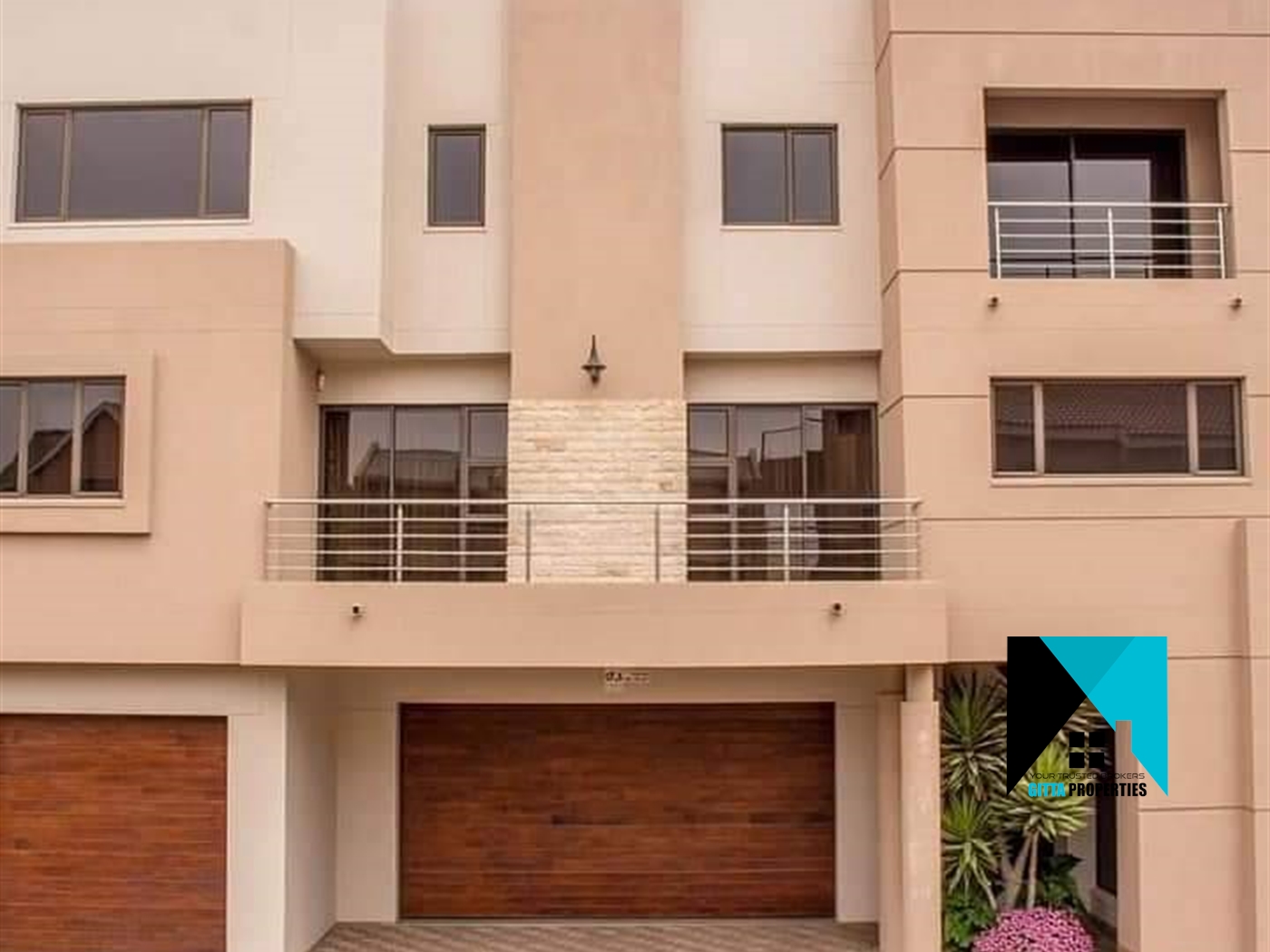 Apartment for rent in Bbunga Kampala