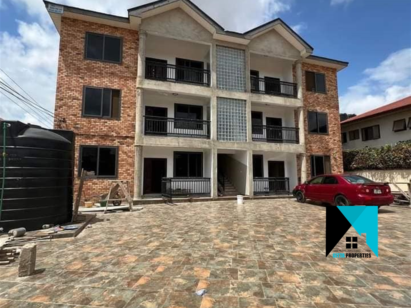 Apartment for rent in Seguku Wakiso