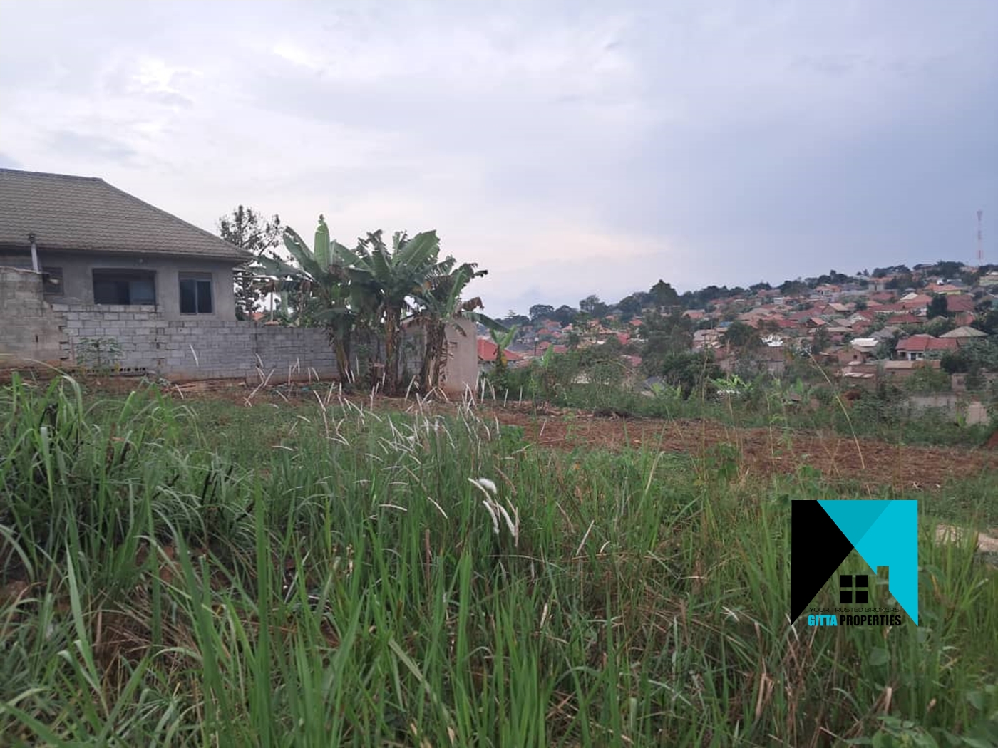 Residential Land for sale in Kasengejje Wakiso