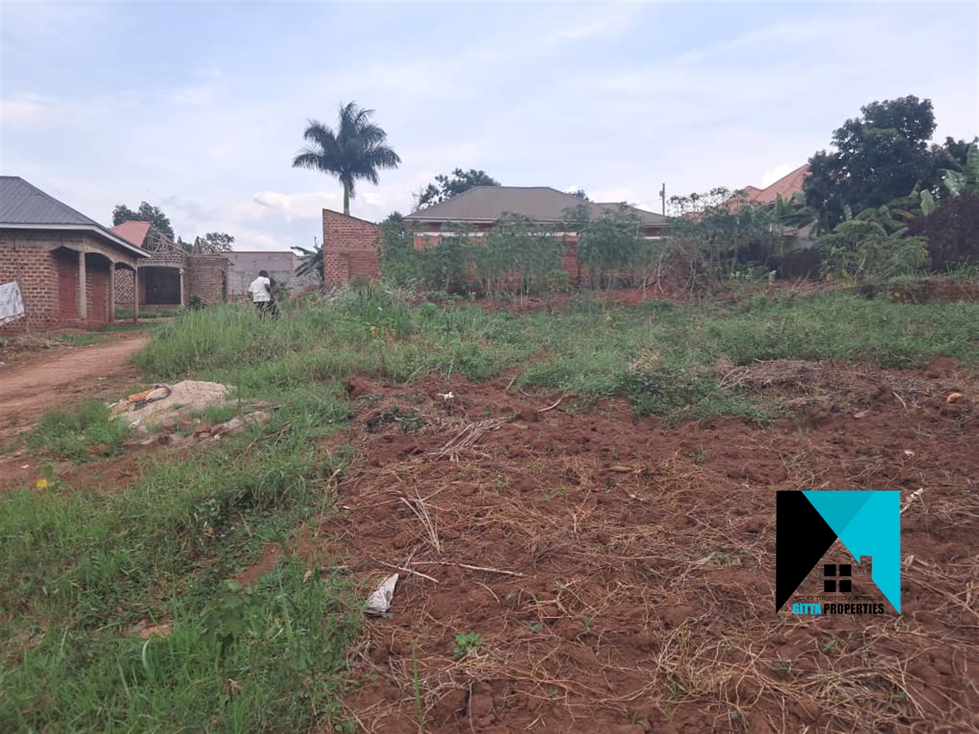 Residential Land for sale in Kasengejje Wakiso