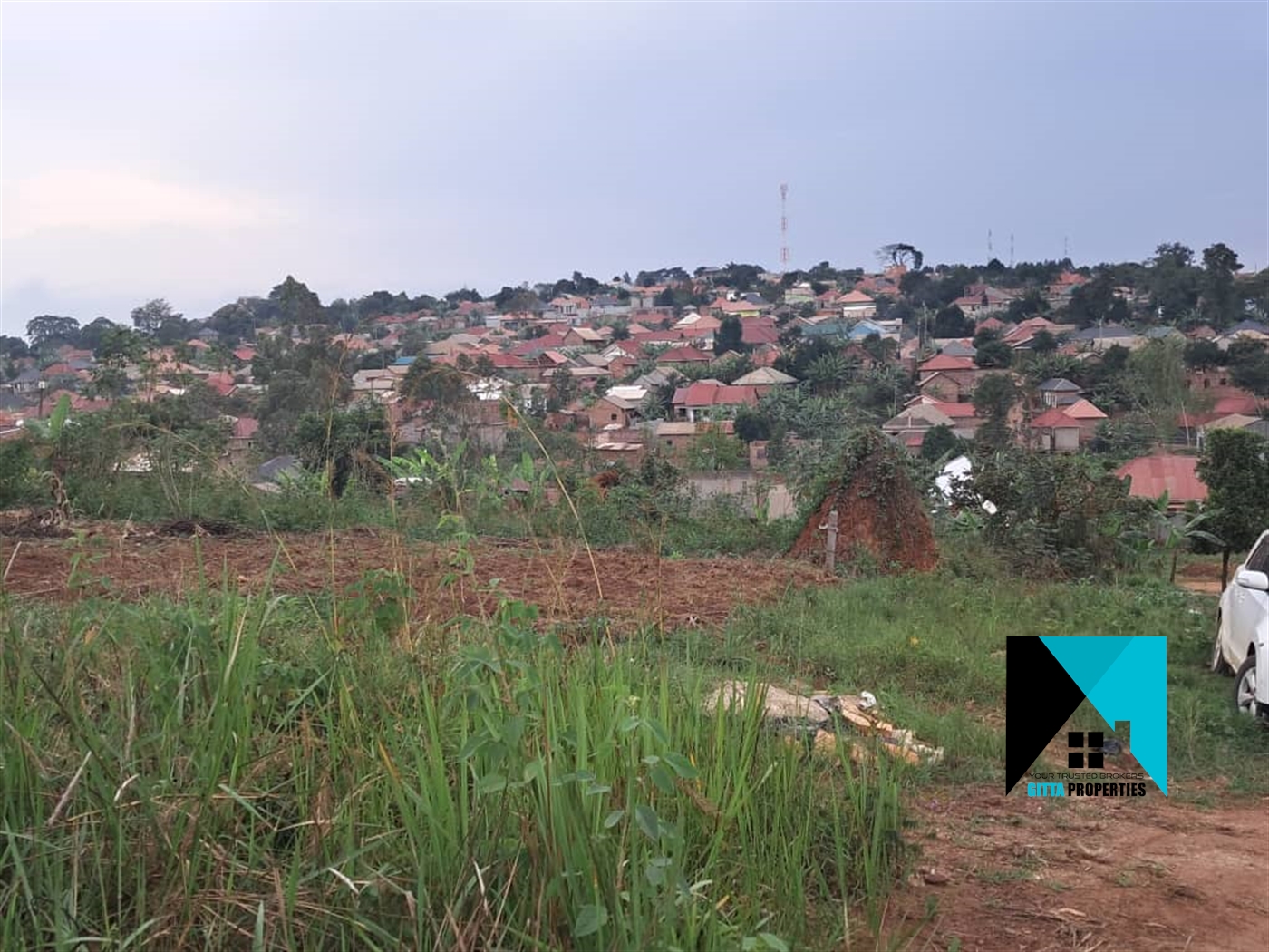 Residential Land for sale in Kasengejje Wakiso