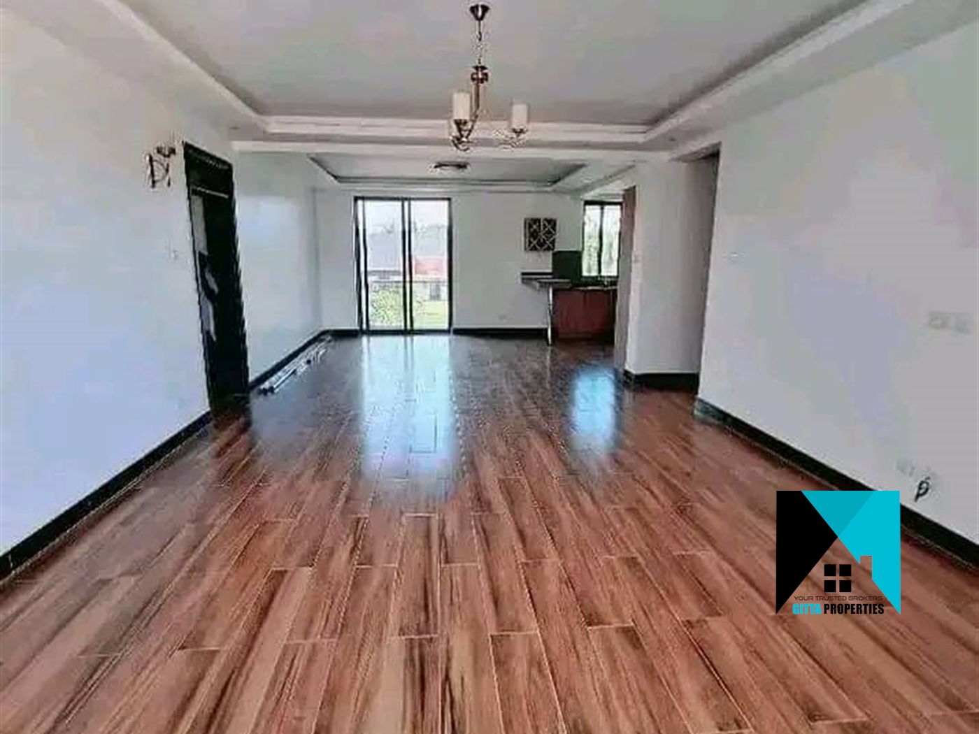 Apartment for rent in Bugoloobi Kampala