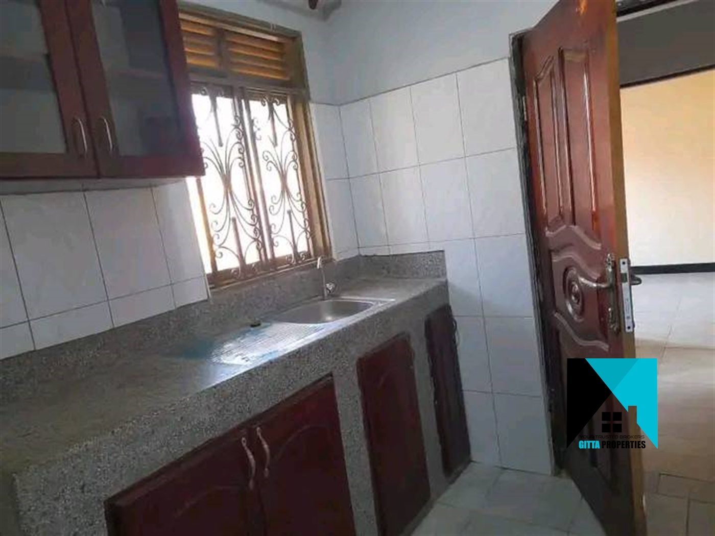 Semi Detached for rent in Manyangwa Wakiso