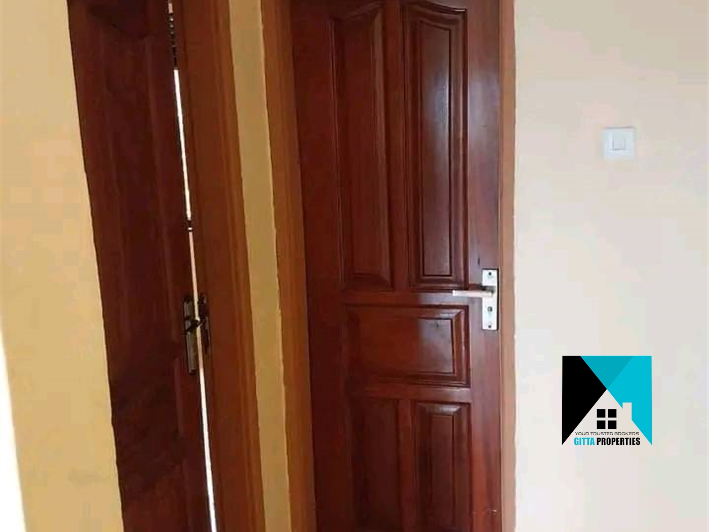 Semi Detached for rent in Manyangwa Wakiso