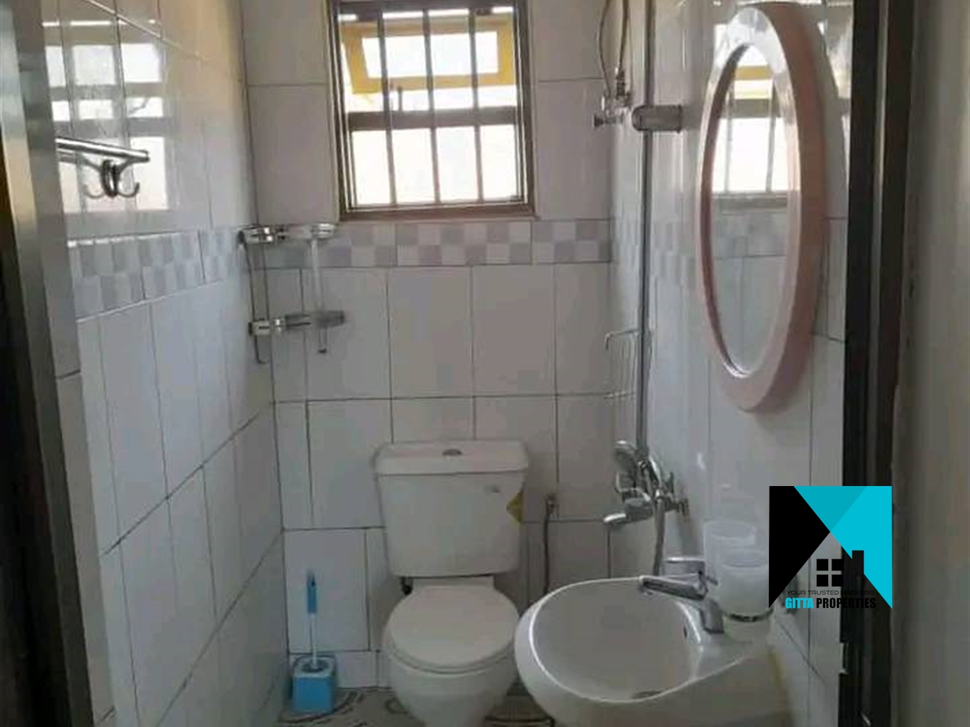 Semi Detached for rent in Manyangwa Wakiso