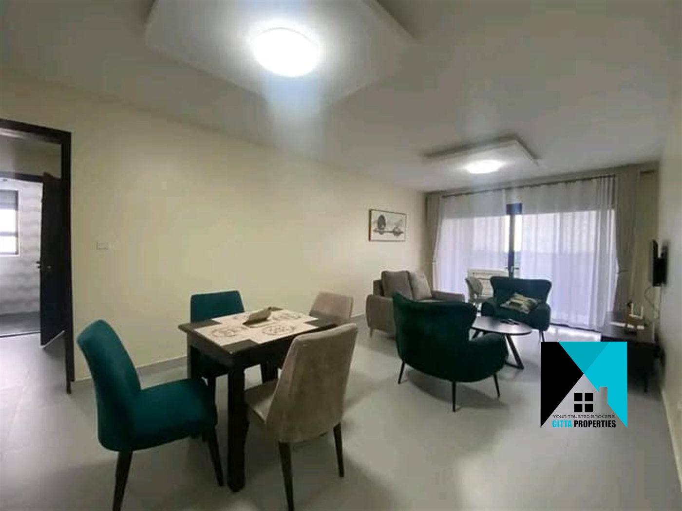 Apartment for rent in Kyanja Kampala