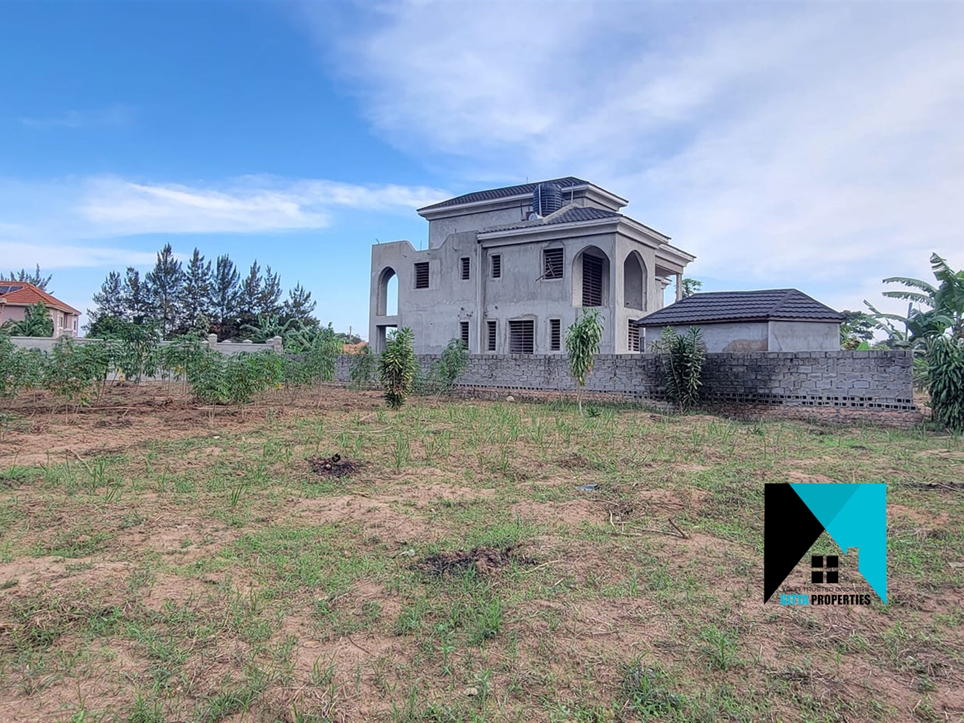 Residential Land for sale in Kigo Wakiso