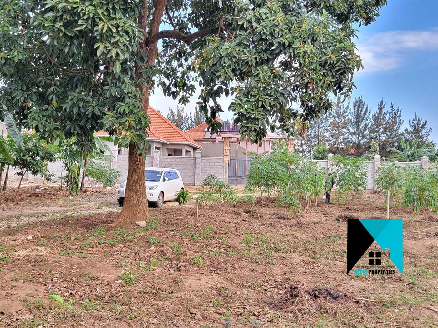 Residential Land for sale in Kigo Wakiso