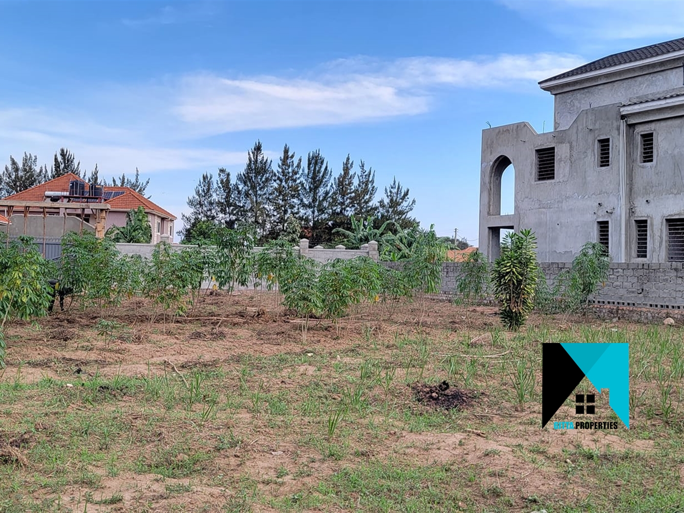 Residential Land for sale in Kigo Wakiso