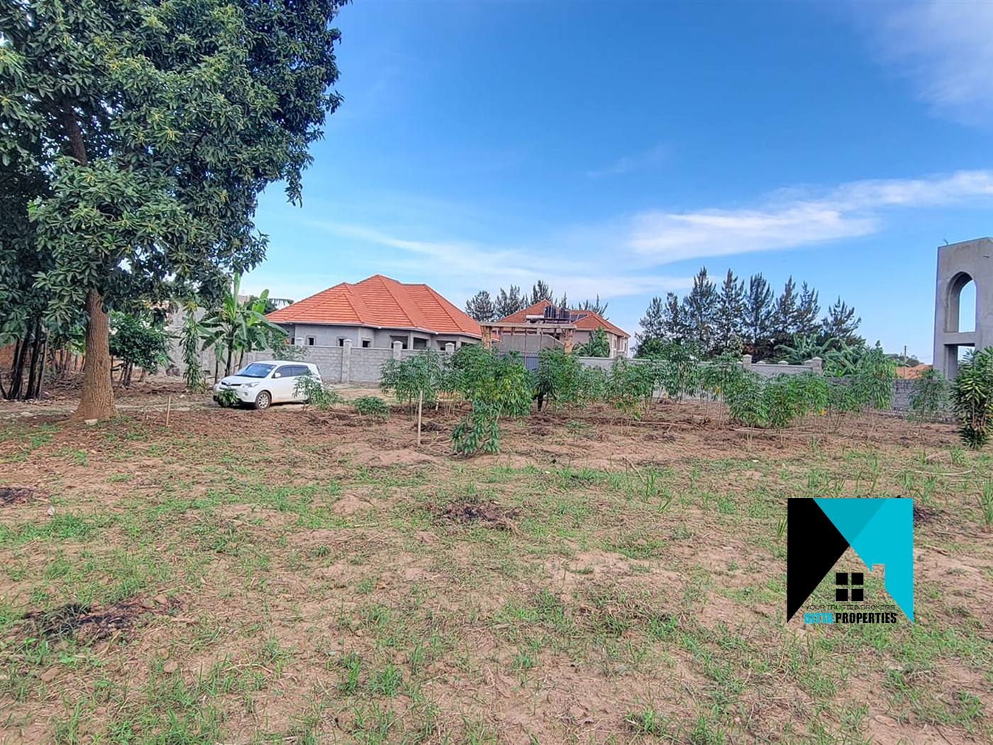 Residential Land for sale in Kigo Wakiso