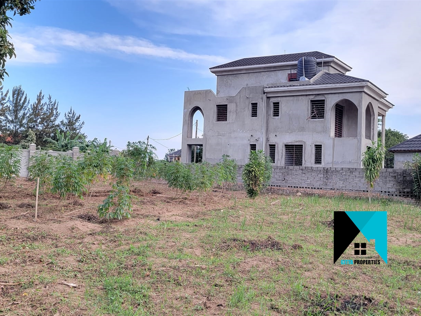 Residential Land for sale in Kigo Wakiso