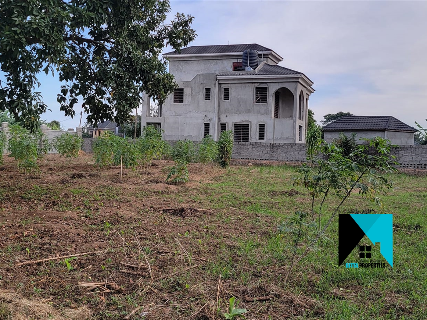 Residential Land for sale in Kigo Wakiso