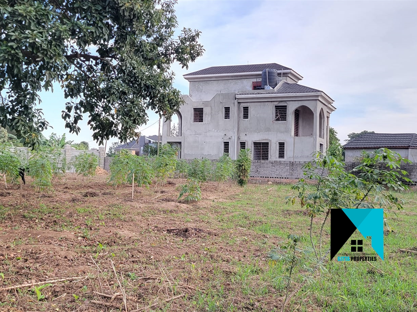 Residential Land for sale in Kigo Wakiso