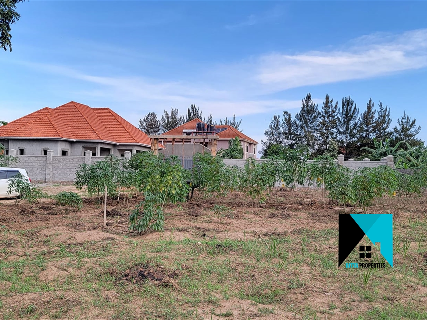 Residential Land for sale in Kigo Wakiso