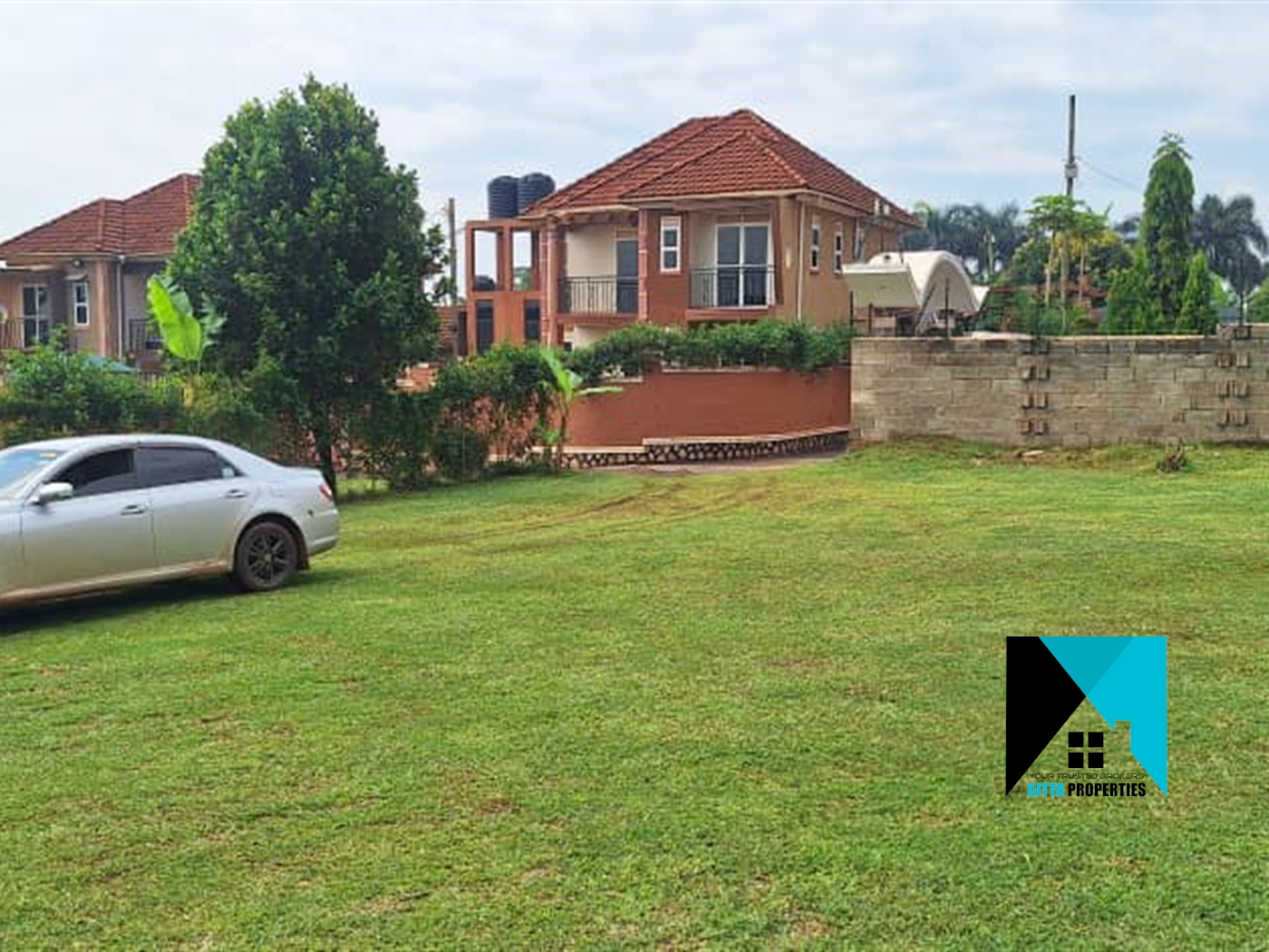 Residential Land for sale in Kira Wakiso