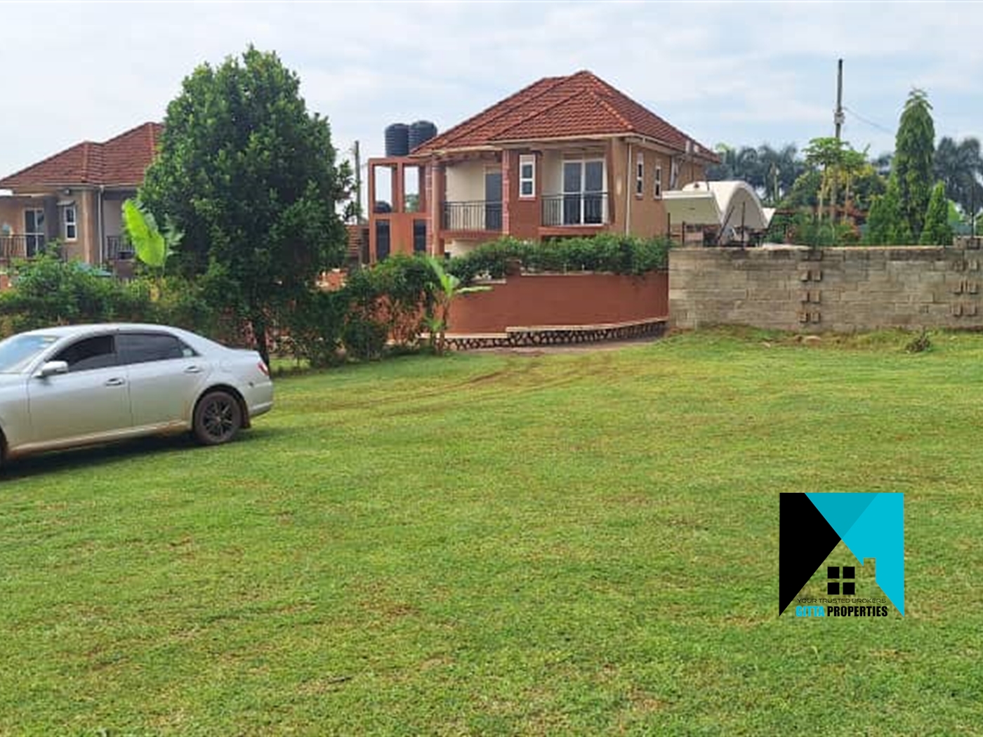 Residential Land for sale in Kira Wakiso