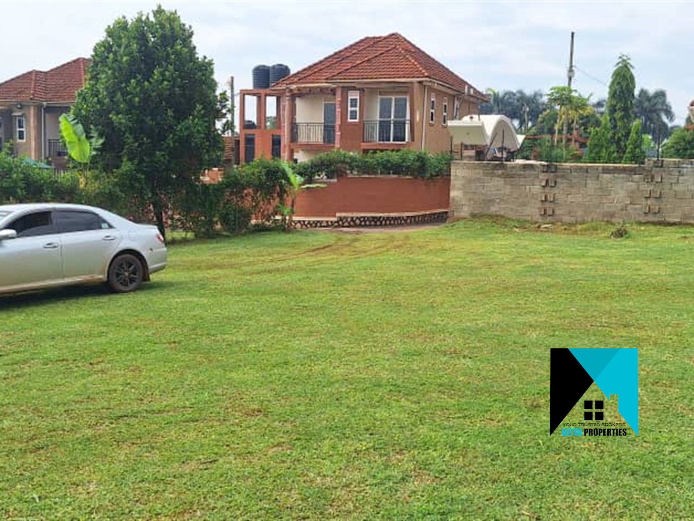 Residential Land for sale in Kira Wakiso