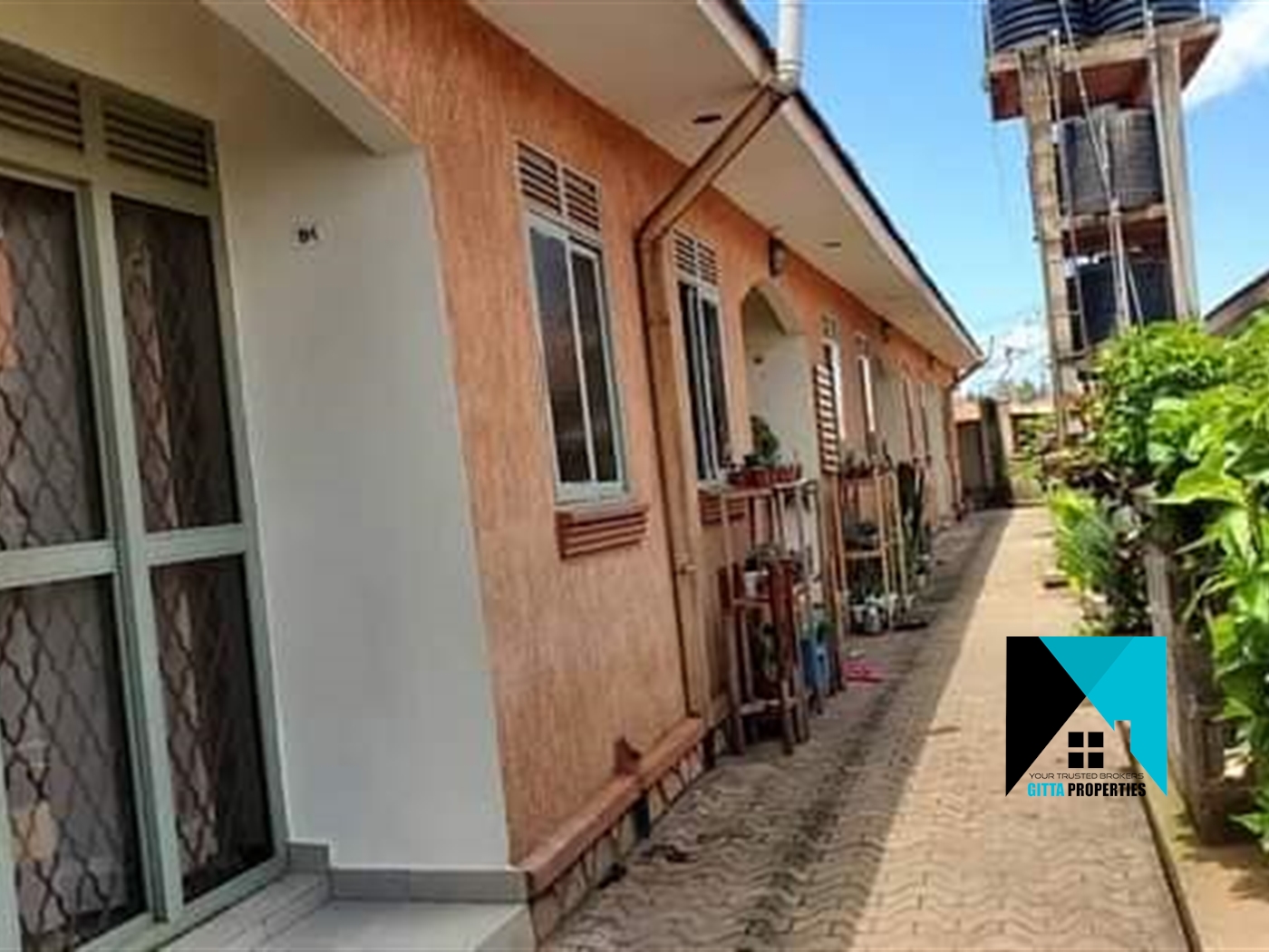 Bungalow for sale in Kisaasi Kampala