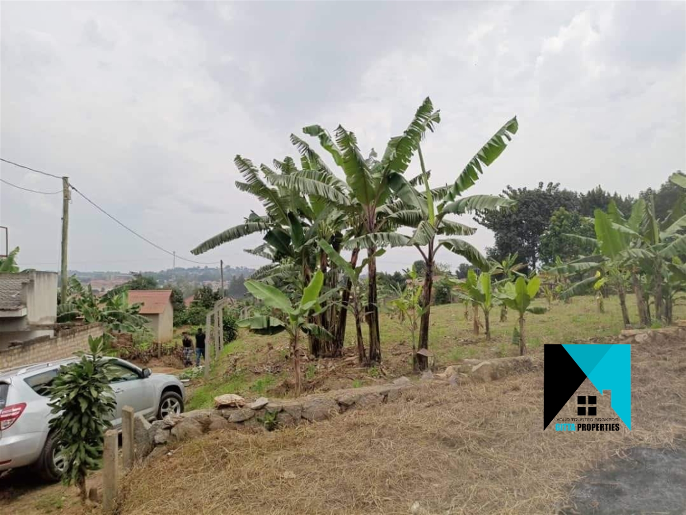 Residential Land for sale in Kyanja Kampala