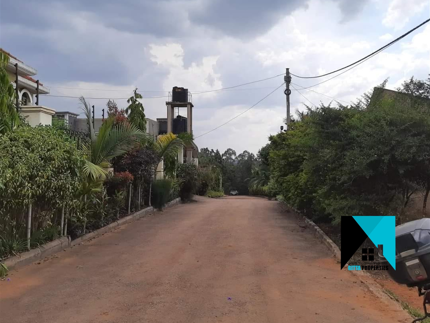 Residential Land for sale in Kira Wakiso