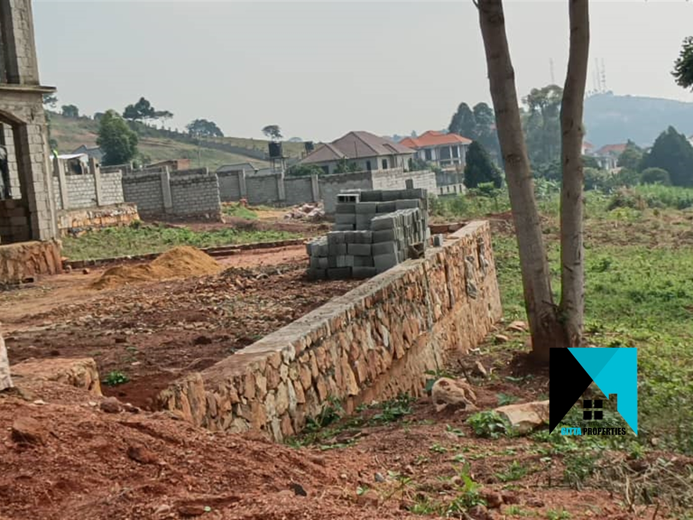 Residential Land for sale in Namulanda Wakiso