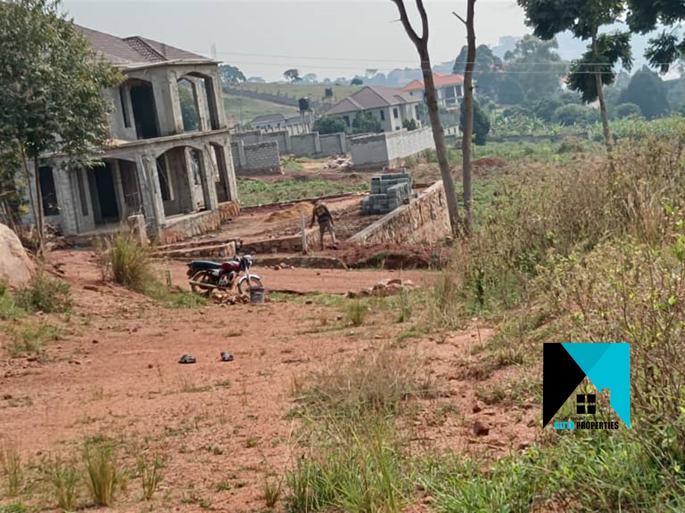 Residential Land for sale in Namulanda Wakiso