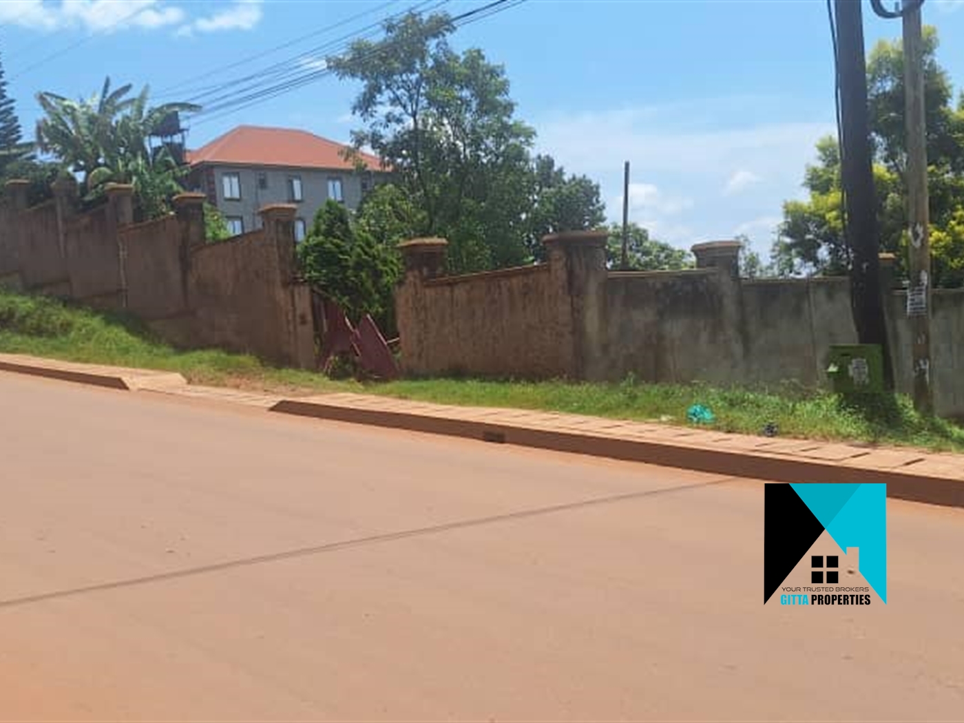 Residential Land for sale in Buwaate Wakiso