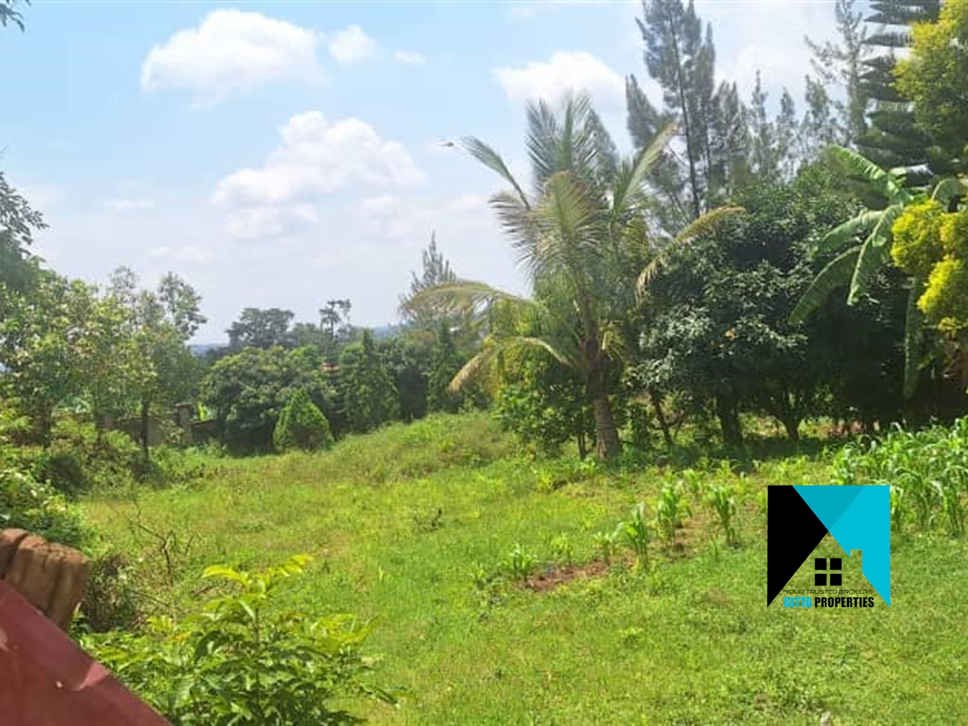 Residential Land for sale in Buwaate Wakiso