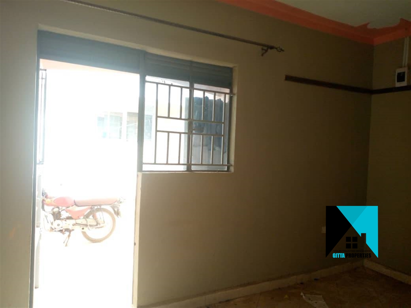 Studio for rent in Bweyogerere Wakiso