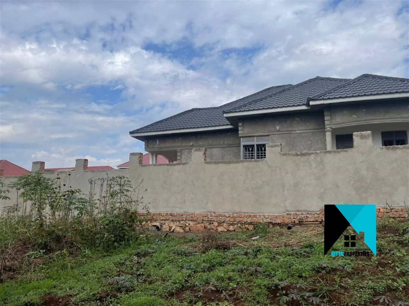 Bungalow for sale in Kyengela Wakiso